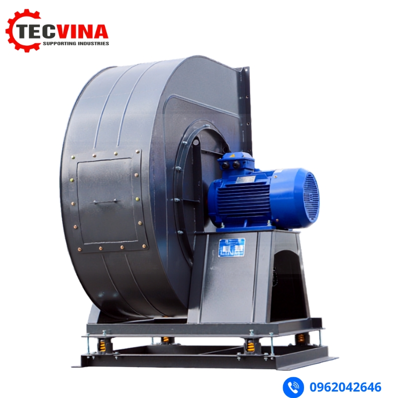 Quạt ly tâm tăng áp cầu thang CEN-1-D